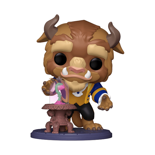 *Pre-order* Beauty & The Beast - Beast Pop! Premium (ETA September) - Gametraders Modbury Heights