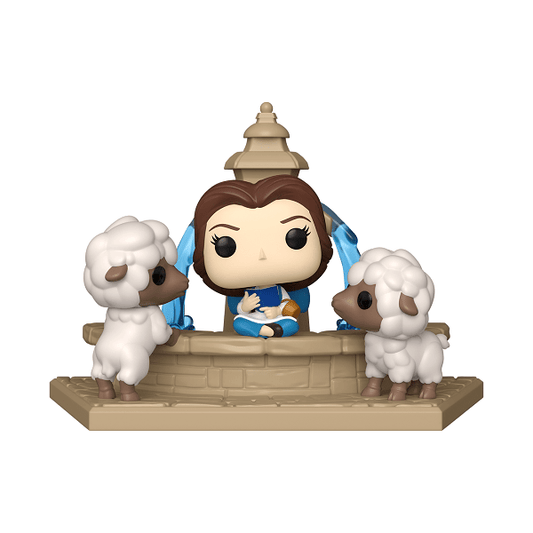*Pre-order* Beauty & The Beast - Belle Pop! Moment (ETA September) - Gametraders Modbury Heights