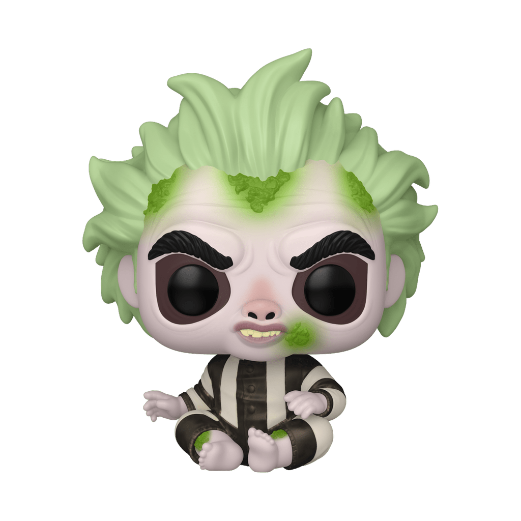 *Pre - order* Beetlejuice 2 - Baby Beetlejuice Pop! Vinyl (ETA July) - Gametraders Modbury Heights