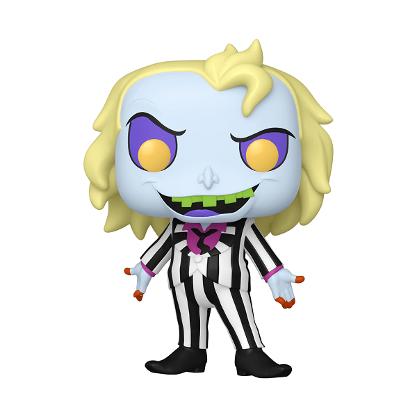 *Pre-order* Beetlejuice: Animated Series - Beetlejuice Pop! Vinyl (ETA July) - Gametraders Modbury Heights