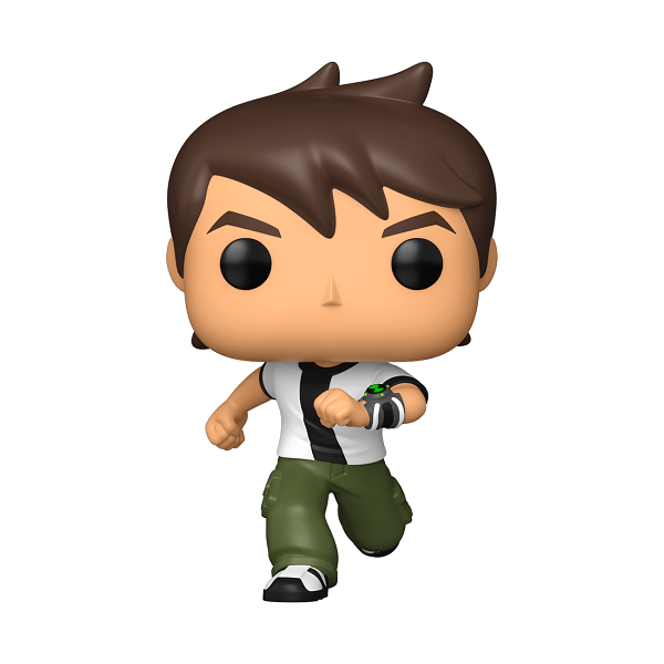 *Pre - order* Ben 10 - Ben Tennyson Pop! Vinyl (ETA September) - Gametraders Modbury Heights