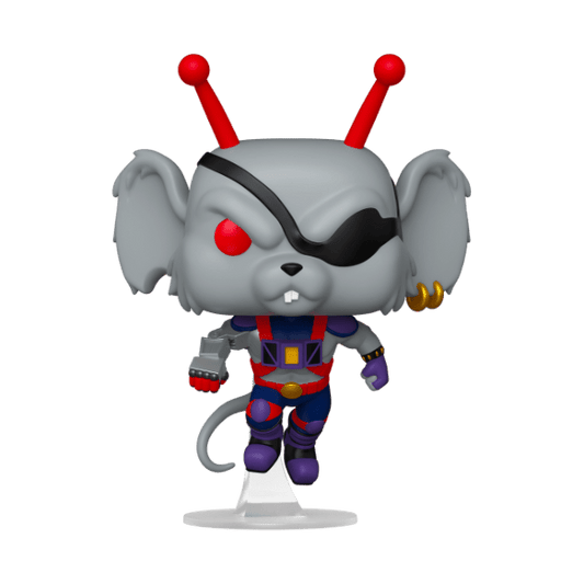 *Pre - order* Biker Mice from Mars - Modo Pop! Vinyl (ETA June) - Gametraders Modbury Heights