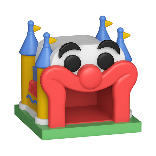 *Pre-order* Bitty City - Amusement Park Deluxe City Set (ETA May) - Gametraders Modbury Heights