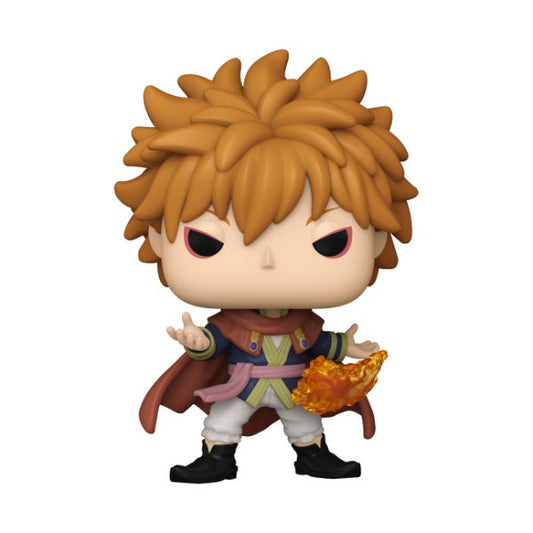 *Pre - order* Black Clover - Leopold Pop! Vinyl (ETA July) - Gametraders Modbury Heights