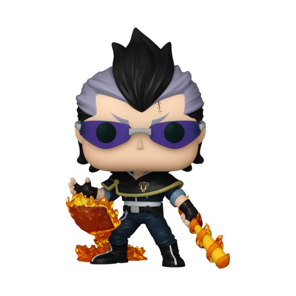 *Pre - order* Black Clover - Magna Pop! Vinyl (ETA July) - Gametraders Modbury Heights