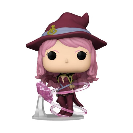 *Pre - order* Black Clover - Vanessa Pop! Vinyl (ETA July) - Gametraders Modbury Heights