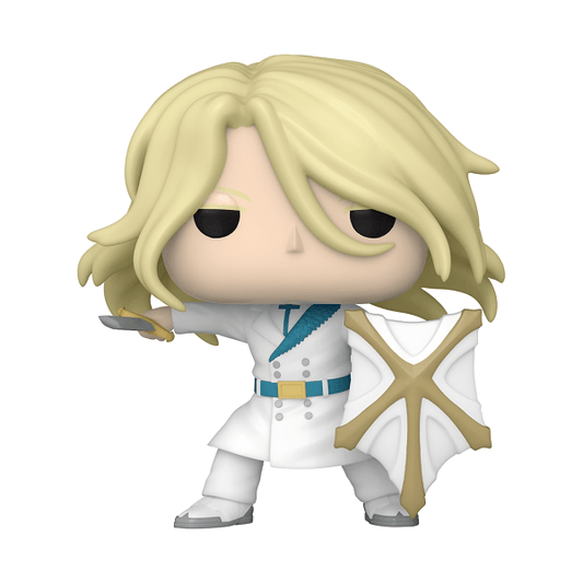 *Pre-order* Bleach: TYBW - Haschwalth Pop! Vinyl (ETA September) - Gametraders Modbury Heights