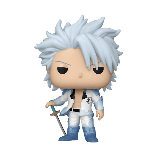 *Pre-order* Bleach: TYBW - Hitsugaya Pop! Vinyl (ETA September) - Gametraders Modbury Heights