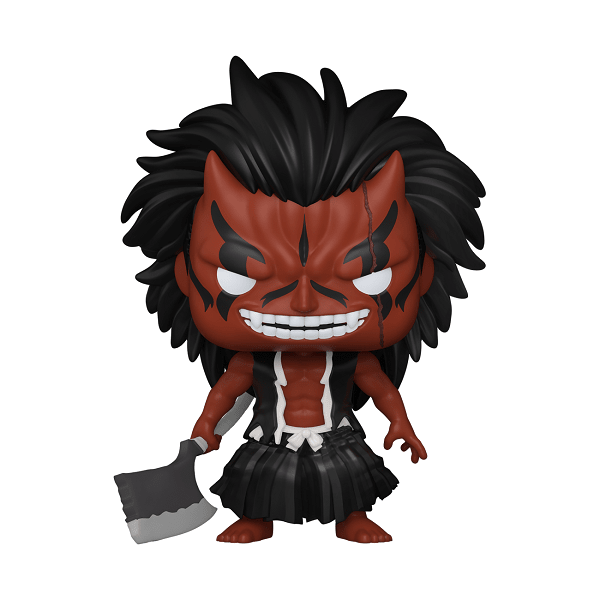 *Pre-order* Bleach: TYBW - Kenpachi Pop! Vinyl (ETA September) - Gametraders Modbury Heights