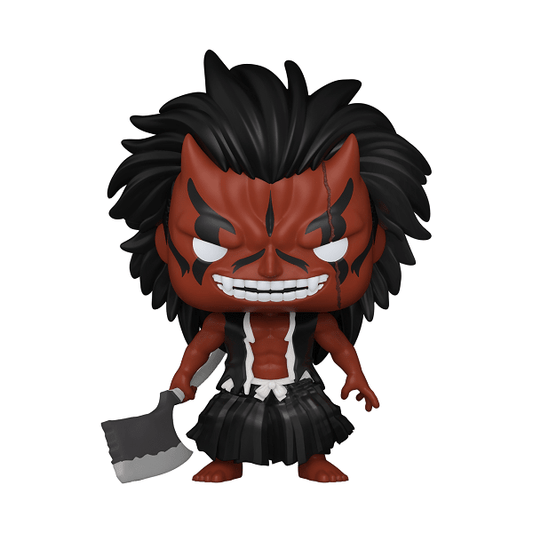 *Pre-order* Bleach: TYBW - Kenpachi Pop! Vinyl (ETA September) - Gametraders Modbury Heights