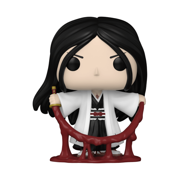 *Pre-order* Bleach: TYBW - Unohana Pop! Vinyl (ETA October) - Gametraders Modbury Heights