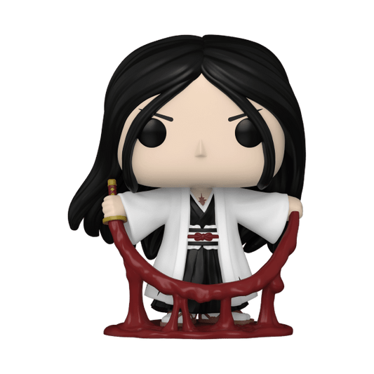 *Pre-order* Bleach: TYBW - Unohana Pop! Vinyl (ETA October) - Gametraders Modbury Heights