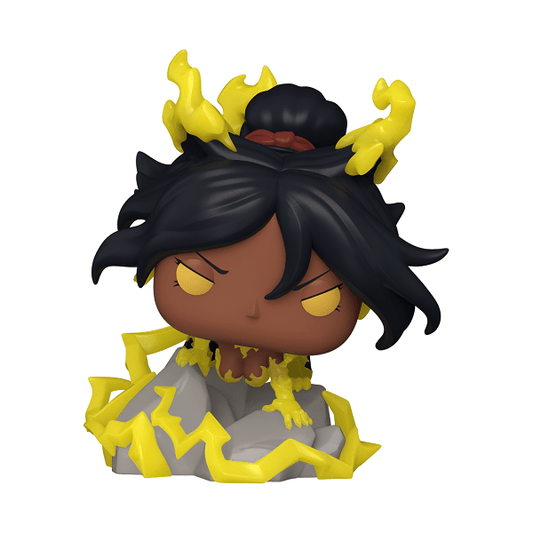 *Pre-order* Bleach: TYBW - Yoruichi (Thunder Beast) Glow Pop! Premium (ETA September) - Gametraders Modbury Heights
