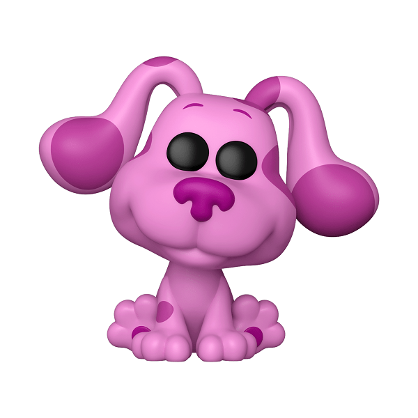 *Pre - order* Blue's Clues - Magenta Pop! Vinyl (ETA July) - Gametraders Modbury Heights