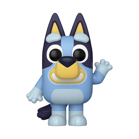 *Pre-order* Bluey - Bluey 10" Pop! Vinyl (ETA June) - Gametraders Modbury Heights