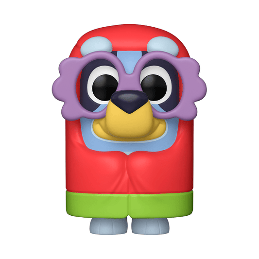 *Pre-order* Bluey - Bluey (Granny) Pop! Vinyl (ETA June) - Gametraders Modbury Heights