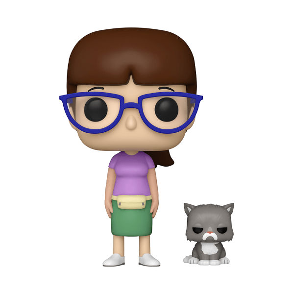 *Pre - order* Bob's Burgers - Gayle with Mr.Bus Pop! Vinyl (ETA November) - Gametraders Modbury Heights