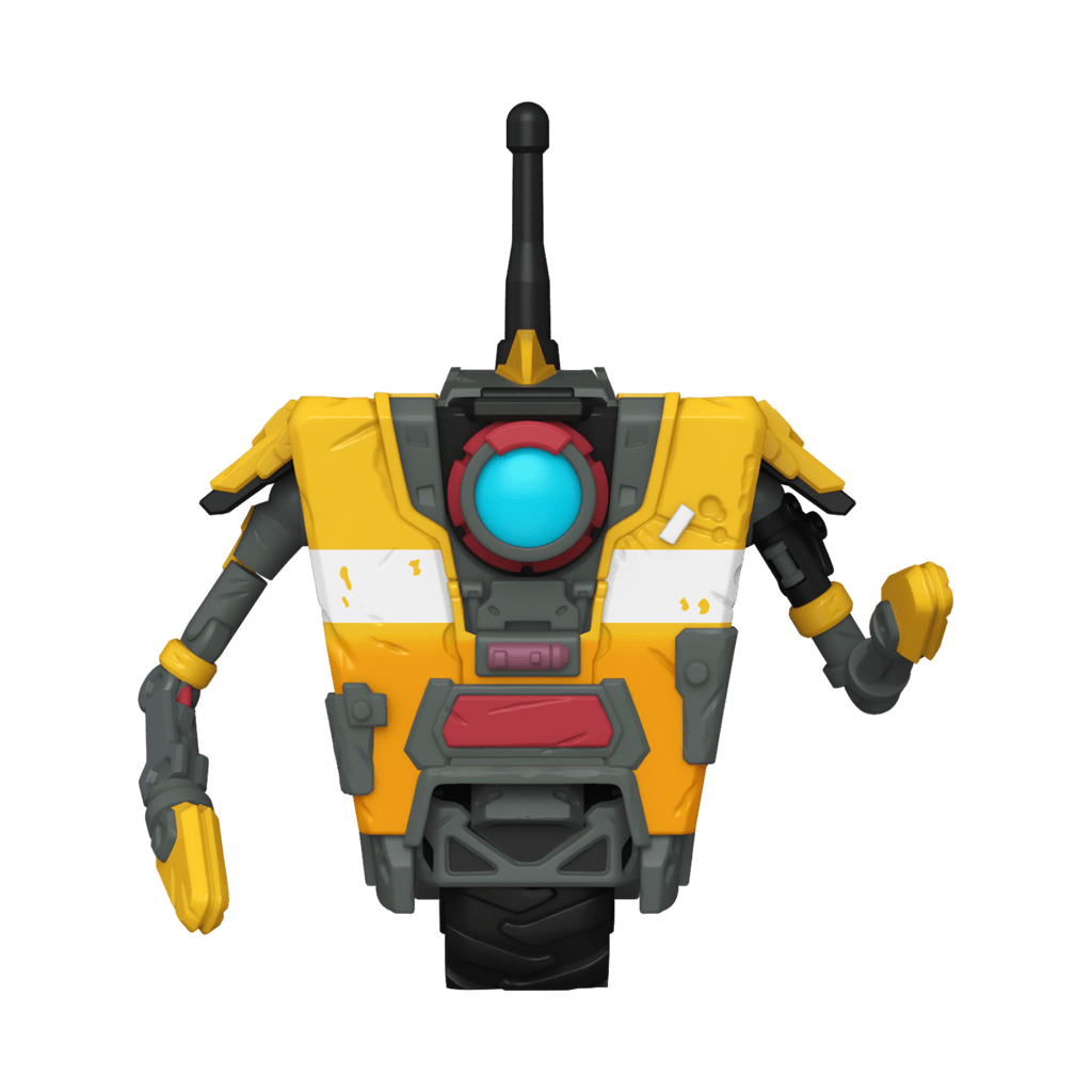 *Pre - order* Borderlands 4 - Claptrap Pop! Vinyl (ETA November) - Gametraders Modbury Heights