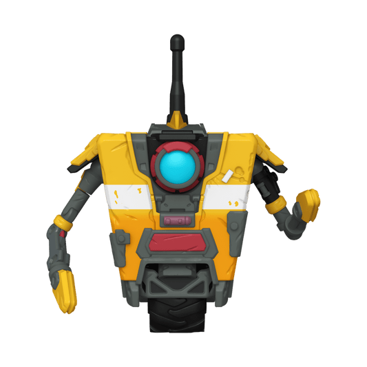 *Pre - order* Borderlands 4 - Claptrap Pop! Vinyl (ETA November) - Gametraders Modbury Heights