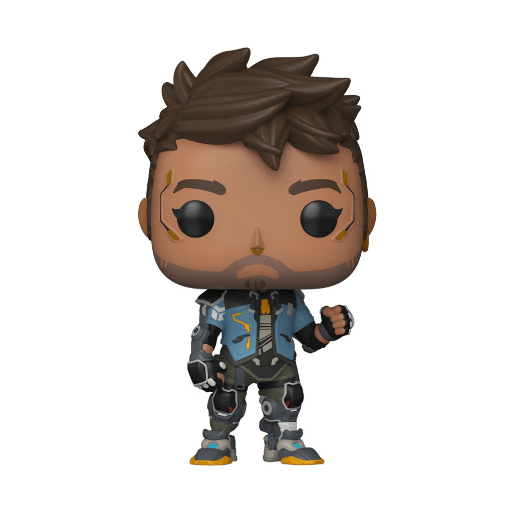 *Pre - order* Borderlands 4 - Rafa (Exo - Soldier) Pop! Vinyl (ETA November) - Gametraders Modbury Heights