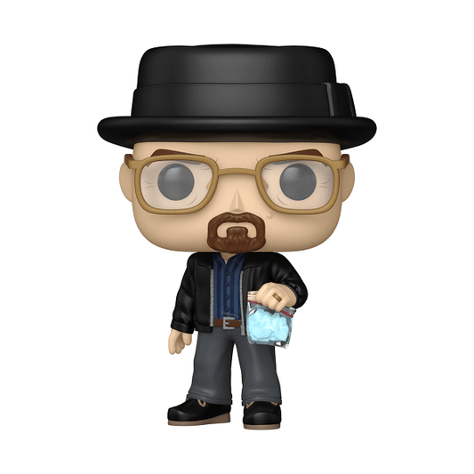 *Pre-order* Breaking Bad - Heisenberg Pop! Vinyl (ETA July) - Gametraders Modbury Heights
