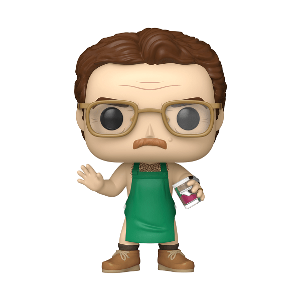 *Pre-order* Breaking Bad - Walt in Apron Pop! Vinyl (ETA July) - Gametraders Modbury Heights
