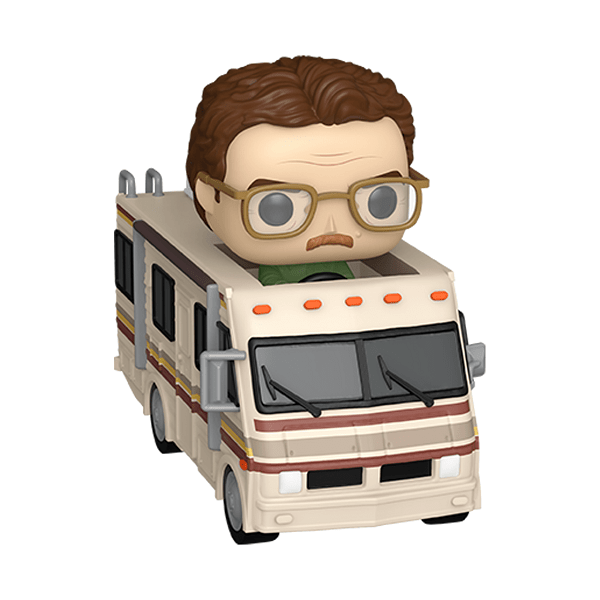 *Pre-order* Breaking Bad - Walt w/RV Pop! Ride (ETA July) - Gametraders Modbury Heights