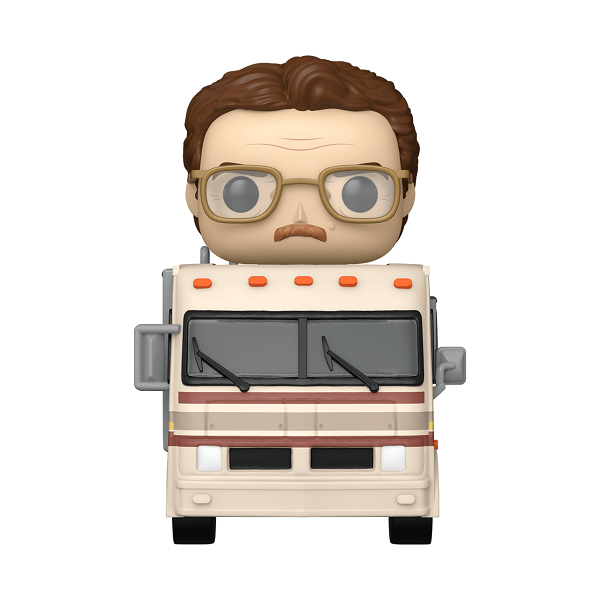 *Pre-order* Breaking Bad - Walt w/RV Pop! Ride (ETA July) - Gametraders Modbury Heights