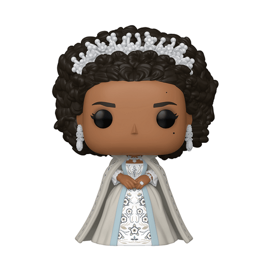 *Pre - order* Bridgerton - Queen Charlotte S3 Pop! Vinyl (ETA November) - Gametraders Modbury Heights