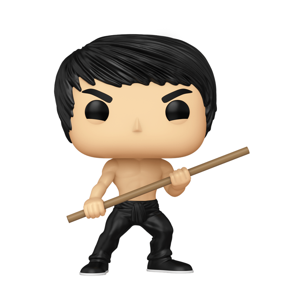 *Pre - order* Bruce Lee - Bruce Lee Pop! Vinyl (ETA July) - Gametraders Modbury Heights