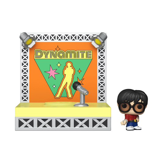 *Pre - order* BTS - J - Hope (Dynamite) Bitty Pop! Stage (ETA September) - Gametraders Modbury Heights