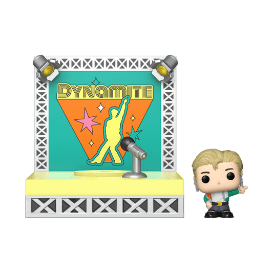 *Pre - order* BTS - Jimin (Dynamite) Bitty Pop! Stage (ETA September) - Gametraders Modbury Heights