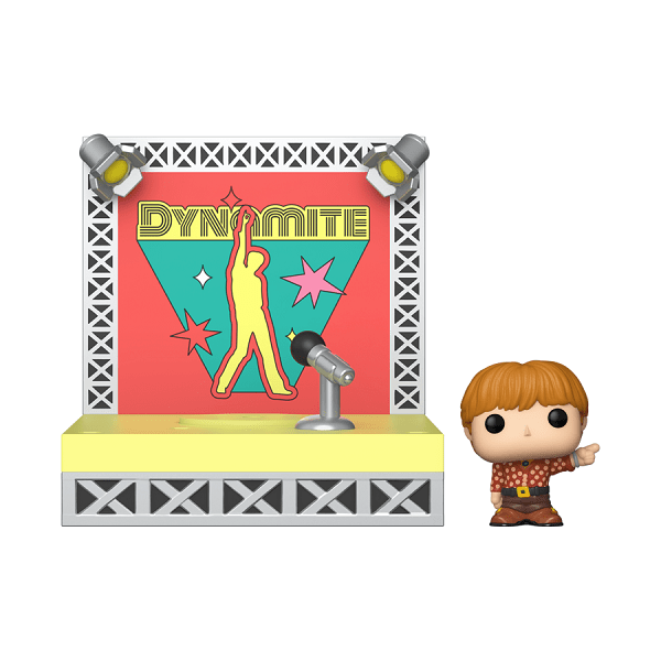 *Pre - order* BTS - Jin (Dynamite) Bitty Pop! Stage (ETA September) - Gametraders Modbury Heights