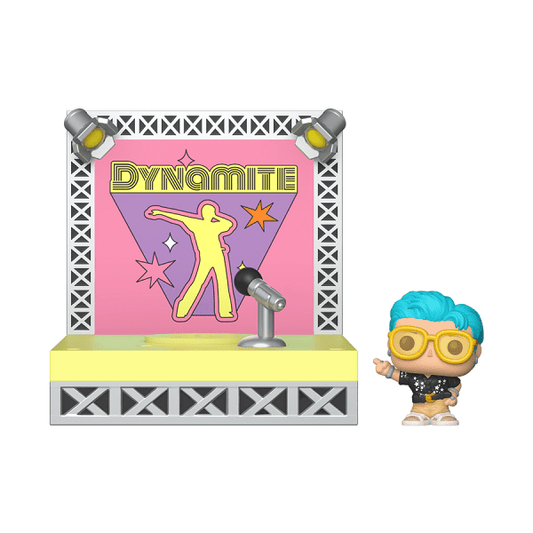 *Pre - order* BTS - RM (Dynamite) Bitty Pop! Stage (ETA September) - Gametraders Modbury Heights
