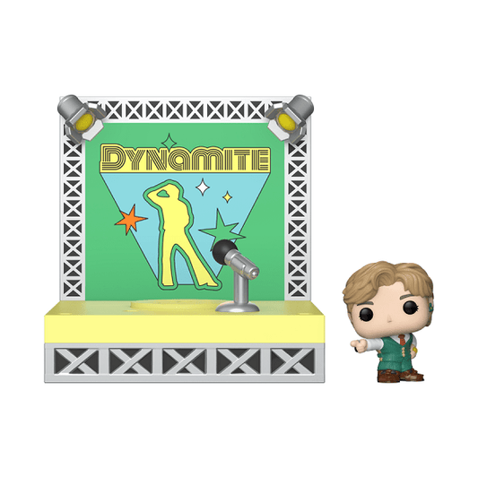 *Pre - order* BTS - V (Dynamite) Bitty Pop! Stage (ETA September) - Gametraders Modbury Heights