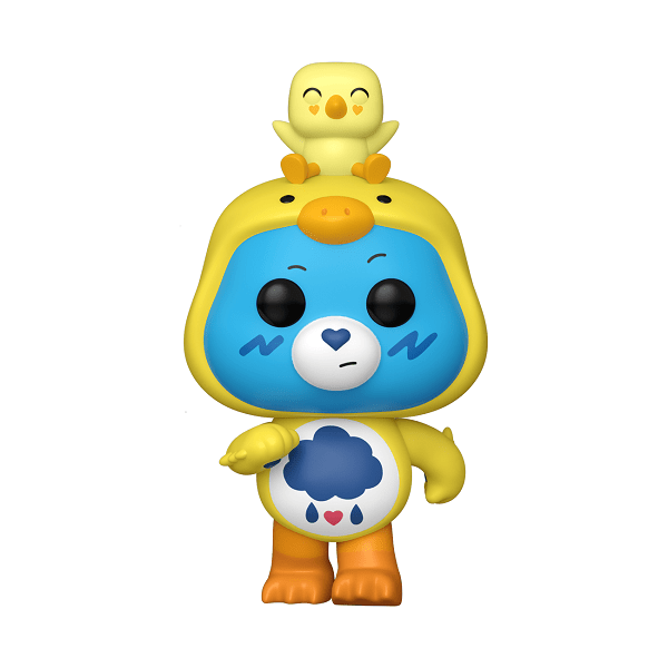 *Pre - order* Care Bears - Grumpy Chick Easter Pop! Vinyl (ETA November) - Gametraders Modbury Heights