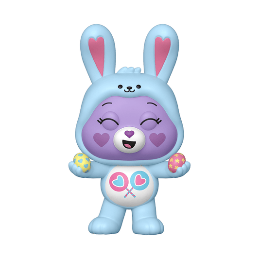 *Pre - order* Care Bears - Share Bunny Easter Pop! Vinyl (ETA November) - Gametraders Modbury Heights