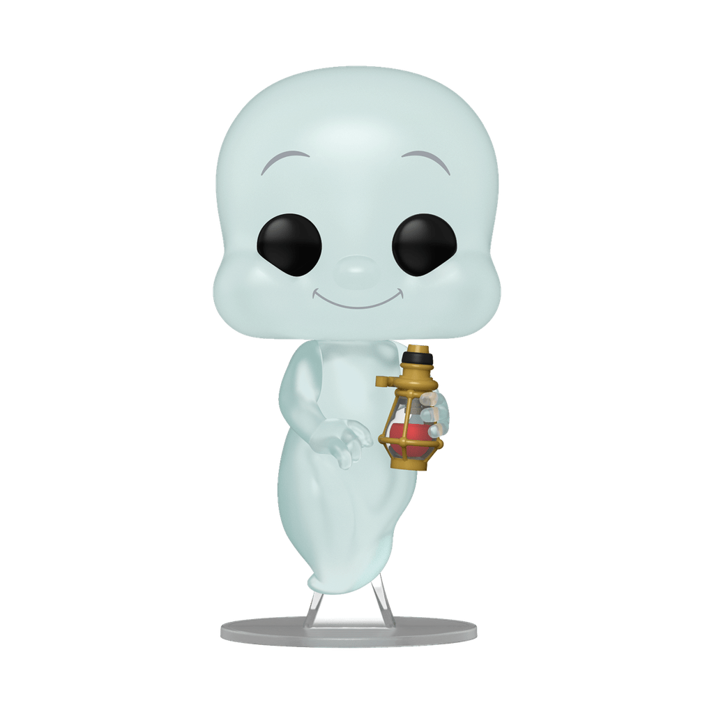 *Pre - order* Casper: 30th Anniv - Casper Pop! Vinyl (ETA August) - Gametraders Modbury Heights