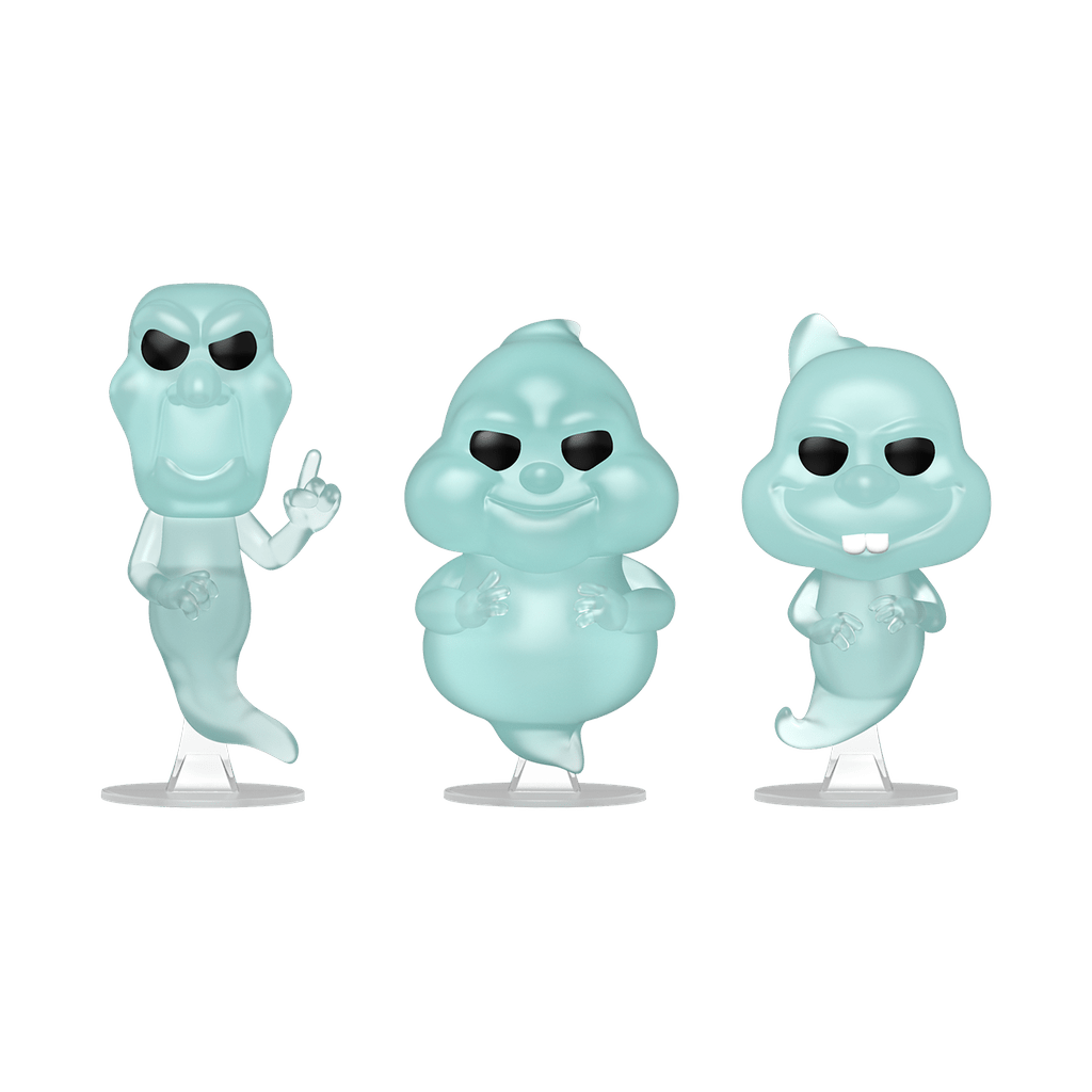 *Pre - order* Casper: 30th Anniv - Ghostly Trio Pop! Vinyl 3PK (ETA August) - Gametraders Modbury Heights