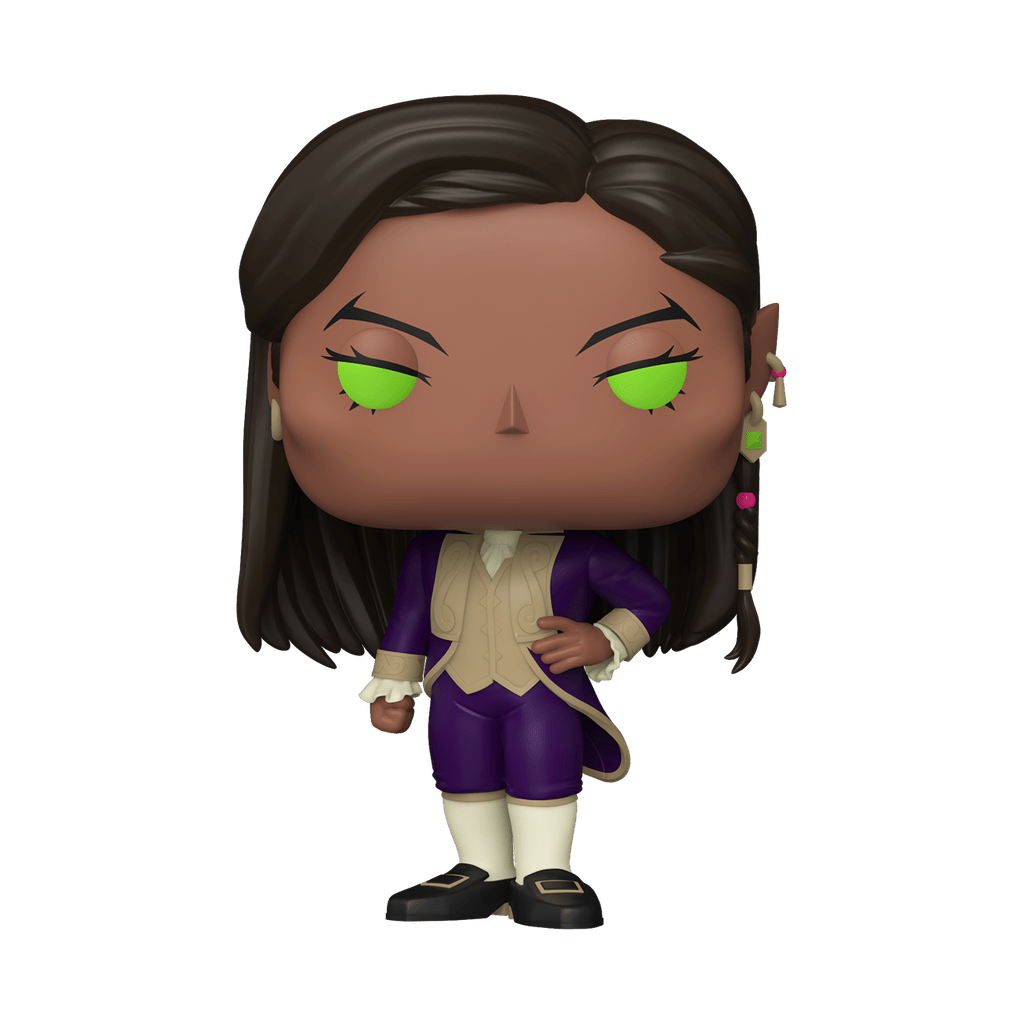 *Pre - order* Castlevania: Nocturne - Olrux Pop! Vinyl (ETA June) - Gametraders Modbury Heights