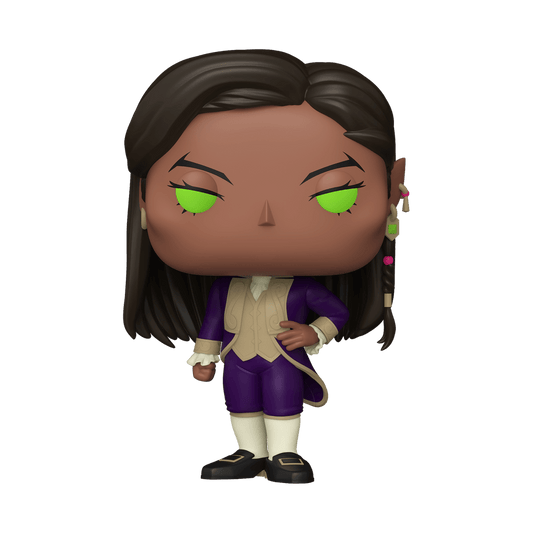 *Pre - order* Castlevania: Nocturne - Olrux Pop! Vinyl (ETA June) - Gametraders Modbury Heights
