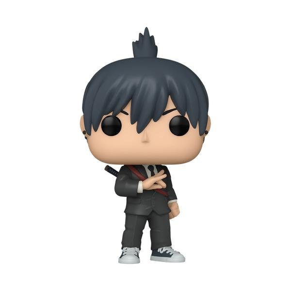 *Pre - order* Chainsaw Man - Aki Hayakawa Pop! Vinyl (ETA July) - Gametraders Modbury Heights