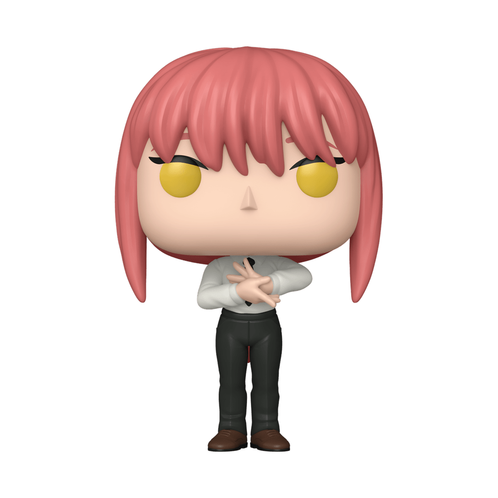 *Pre - order* Chainsaw Man - Makima (Hand Sign) Pop! Vinyl (ETA July) - Gametraders Modbury Heights