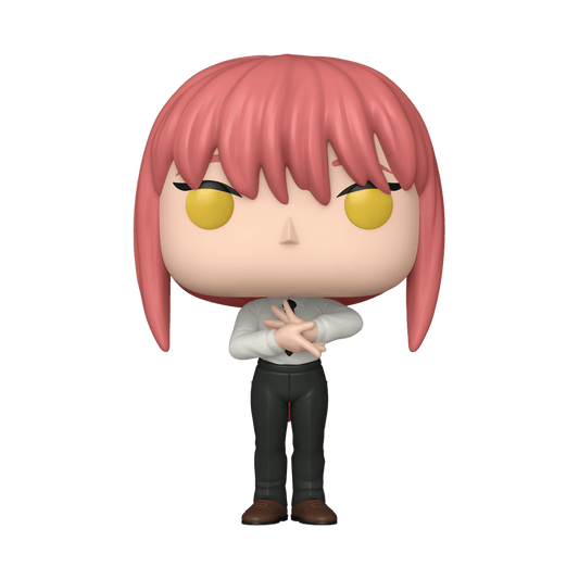 *Pre - order* Chainsaw Man - Makima (Hand Sign) Pop! Vinyl (ETA July) - Gametraders Modbury Heights