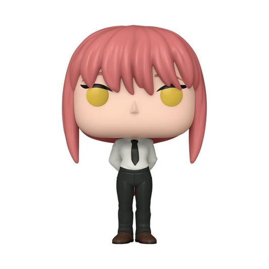 *Pre - order* Chainsaw Man - Makima Pop! Vinyl (ETA July) - Gametraders Modbury Heights