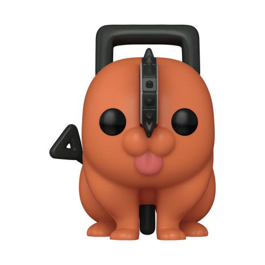 *Pre - order* Chainsaw Man - Pochita Pop! Vinyl (ETA July) - Gametraders Modbury Heights