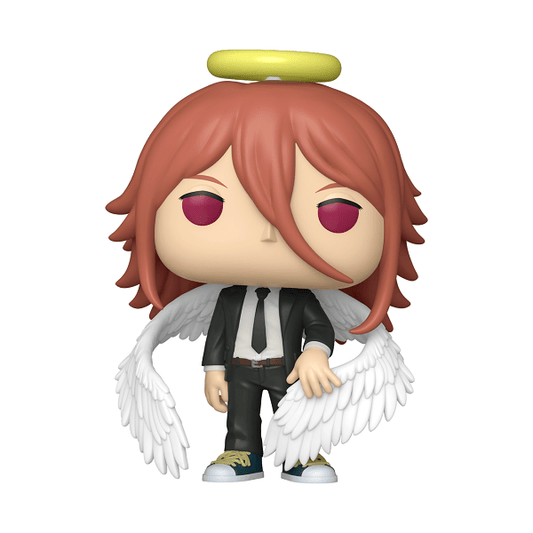*Pre-order* Chainsaw Man: Reze Arc (2025) - Angel Devil Pop! Vinyl (ETA May) - Gametraders Modbury Heights