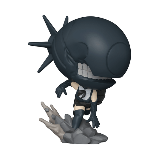 *Pre-order* Chainsaw Man: Reze Arc (2025) - Bomb Pop! Vinyl (ETA May) - Gametraders Modbury Heights