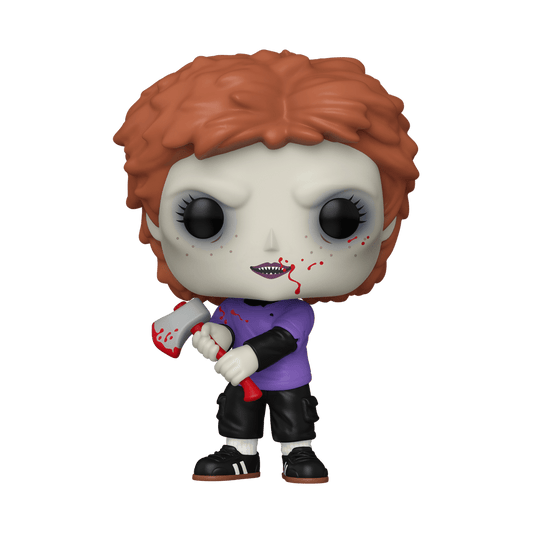 *Pre - order* Child's Play 5 - Glen w/Axe Pop! Vinyl (ETA July) - Gametraders Modbury Heights