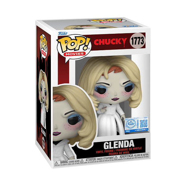 *Pre-order* Child's Play 5 - Glenda Pop! Vinyl (ETA January) - Gametraders Modbury Heights